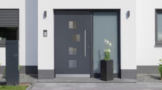 PaX Aluminium-Haustüren Aktion 2025