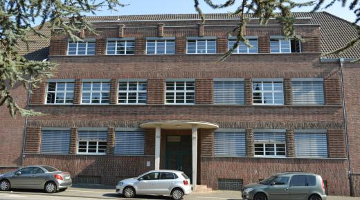 PaXretro68 aus Eukalyptus für Berufsschule in Hürth