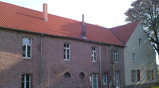 Denkmalfenster Contur68 für den Bernhof in Duisburg