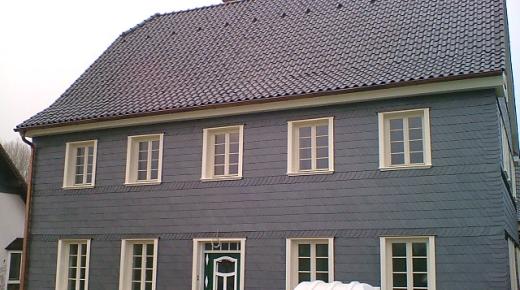 Denkmalschutzfenster contur68 in Fachwerkhaus aus dem 17./18.Jhr.