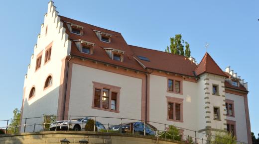 PaXretro58 Eukalyptus-Fenster für alte Bastion in Überlingen 