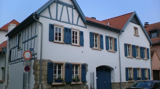 Neue PaXretro58 Fenster aus Kiefer in Flörsheim