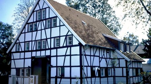 PaXcontur 68 Fenster für Hüttekotten in Gelsenkirchen