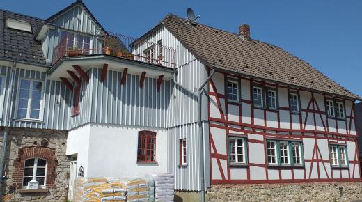 PaXpur58 aus Eukalyptus für bergisches Hofgut in Bergisch Gladbach