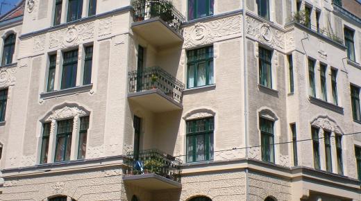 Einbau von PaXcontur68 aus Eukalyptus Globulus in Köln