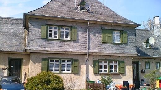 Neue PaXretro58 für rundes Haus in Bingen am Rhein 
