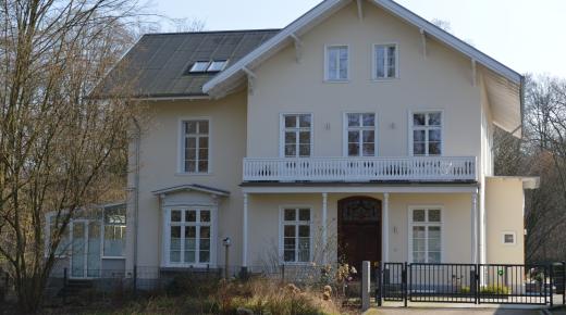 Einbau von PaXcontur68 aus Eukalyptus Globulus in Leverkusen