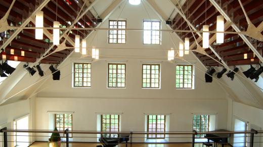 PaXpur58 Fenster für das Schloß Borbeck in Essen