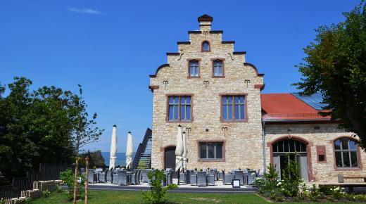 PaXcontur68 für historischen Winzerkeller in Ingelheim