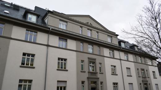 PaXretro68 für Jahrhundertwendegebäude in Wiesbaden