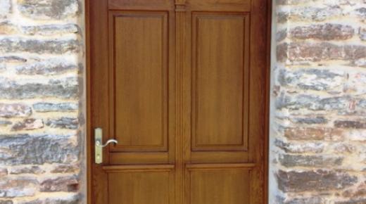 PaXclassic Holzhaustür in Hohenstein Ernstthal