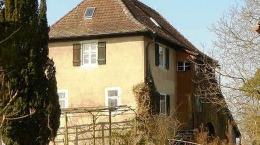 PaXretro58 aus Eiche für ehemaliges Weinberghäuschen in Meersburg