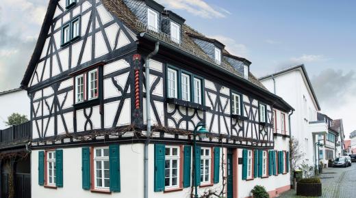 PaXretro58 aus Lärche für Fachwerkgebäude in Hochheim