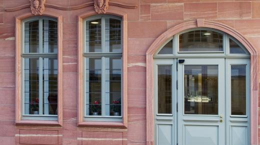 Haus- und Ladentüren in Frankfurt am Main