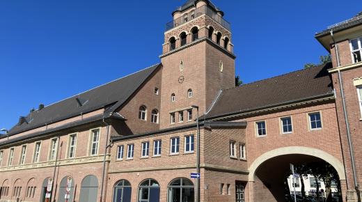 PaXcontur68 für Saalbau in Dortmund Mengede