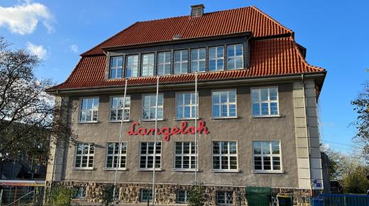 PaXcontur68 für Schule in Dortmund Hombruch