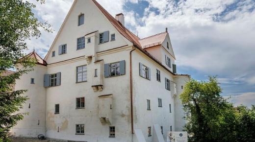 PaXpur68 für Barockschloss in Lauben- Frickenheim