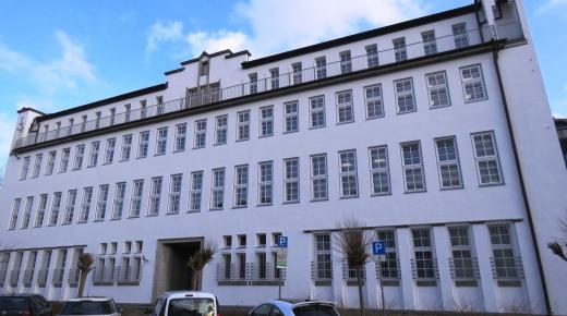 PaXpur69 für Verwaltungsgebäude in Herford