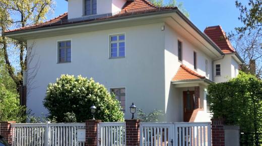 PaXretro68 für Einfamilienhaus in Berlin Dahlem