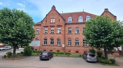 PaXretro68 für Grundschule aus dem 19. Jhr. in Otterberg