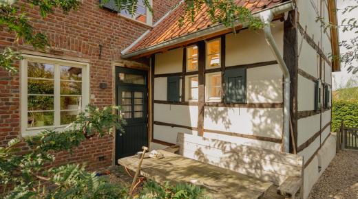 PaXretro78 für ehemaliges Hofgebäude in Viersen