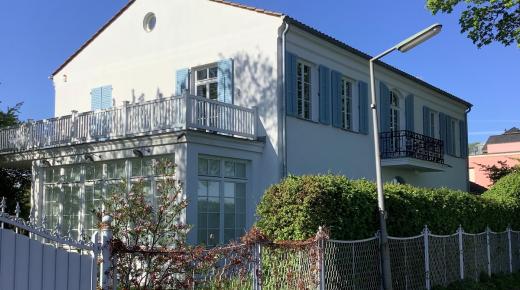 PaXretro78 für Jahrhundertwende-Wohnhaus in Berlin Heiligensee