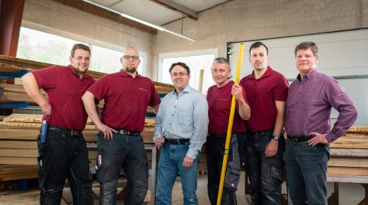 Ohrem & Wilkening - Titelbild Team