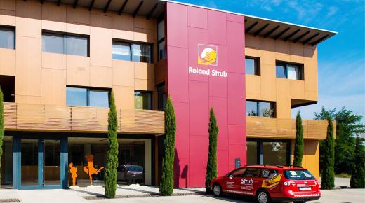 Roland Strub - Titelbild