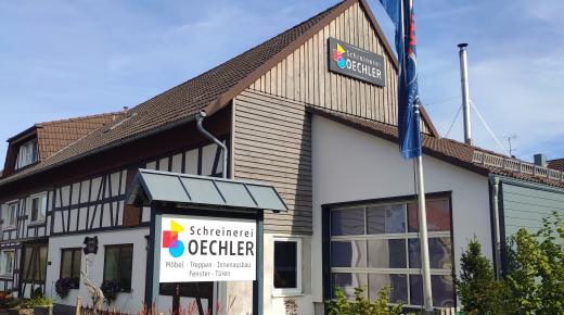 Schreinerei Oechler - Titelbild