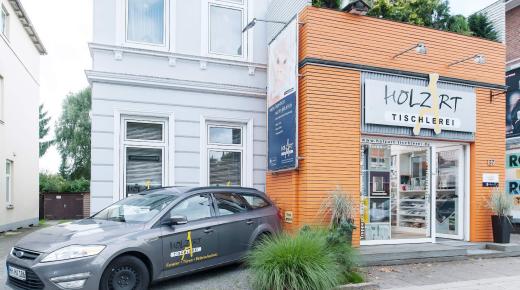 HolzArt Tischlerei GmbH & Co. KG - Titelbild