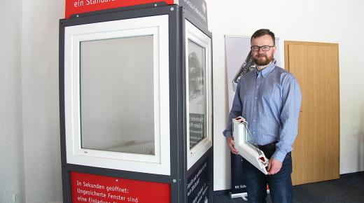 Trebus Bauelemente - Titelbild