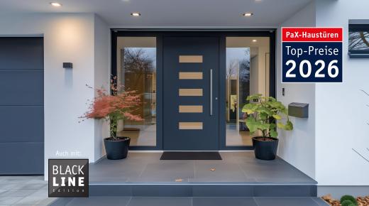 Alu-Haustüren Aktion 2026 16zu9