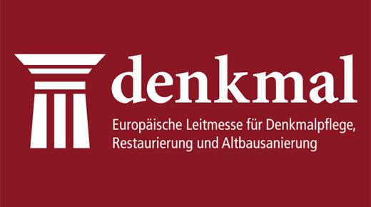 Denkmal Messe Leipzig Logo