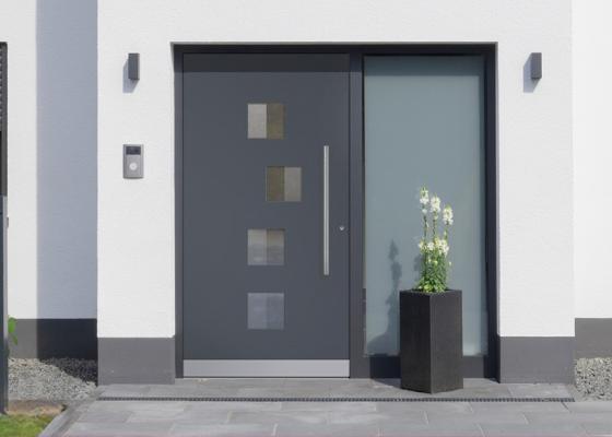 PaX Aluminium-Haustüren Aktion 2025