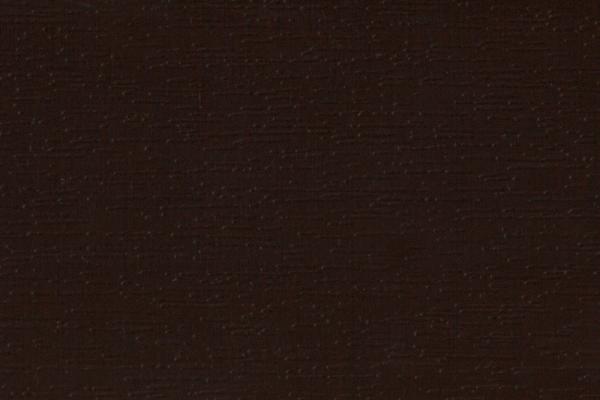 Kunststoff-Fenster Folierung Schokobraun