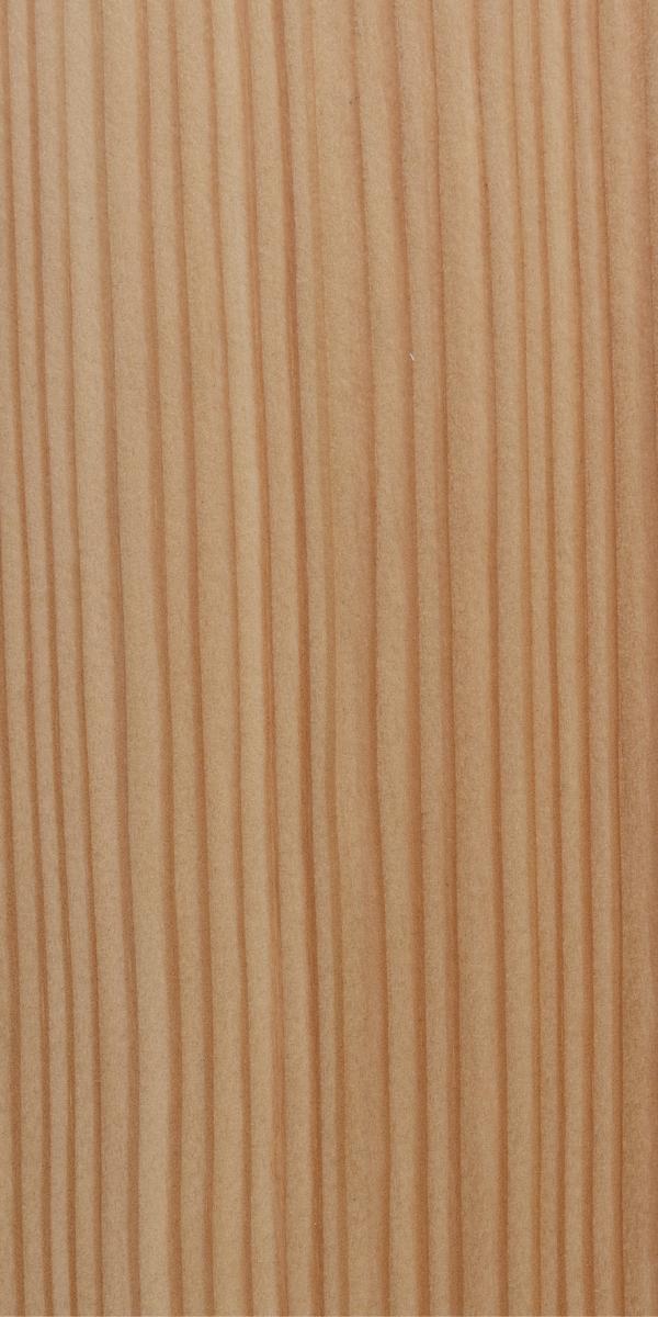 Transparente Lasur PaXnatura innen auf Lärche