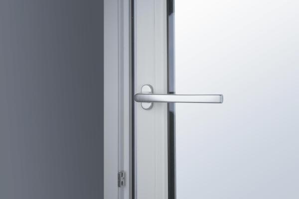 Komfortgriff an PSK-Schiebetür