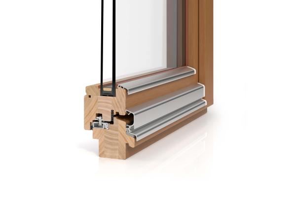 Holz-Fensterprofil PaXpremium 78
