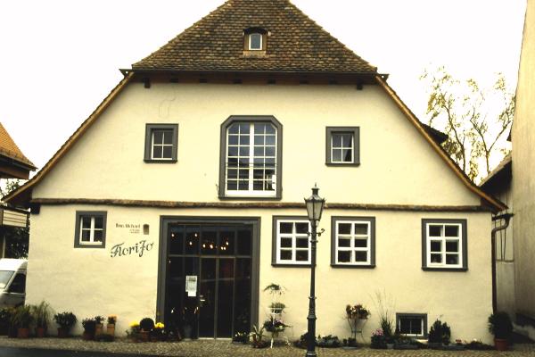 Rekonstruktion Historischer Fenster für Haus Michael in Immenstaad