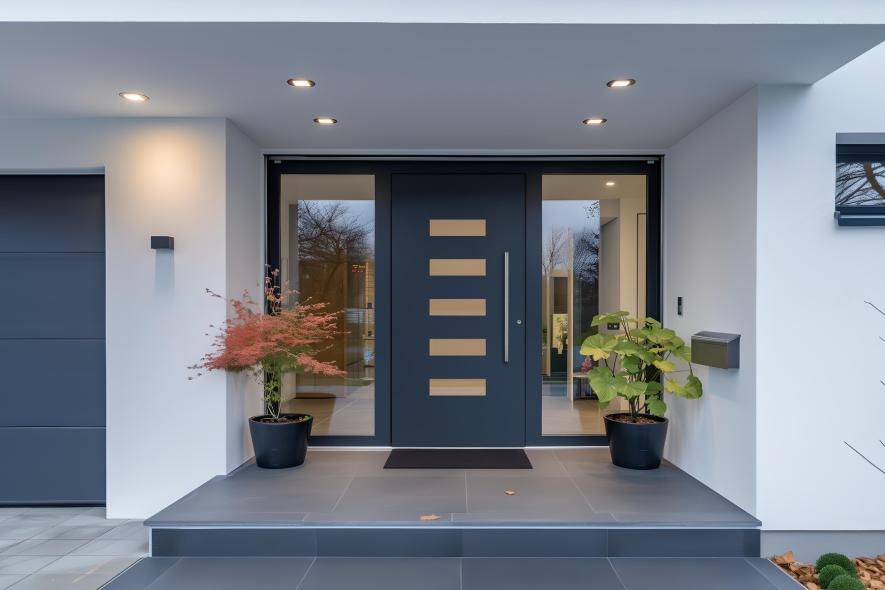 PaX Aluminium-Haustüren Aktion 2026