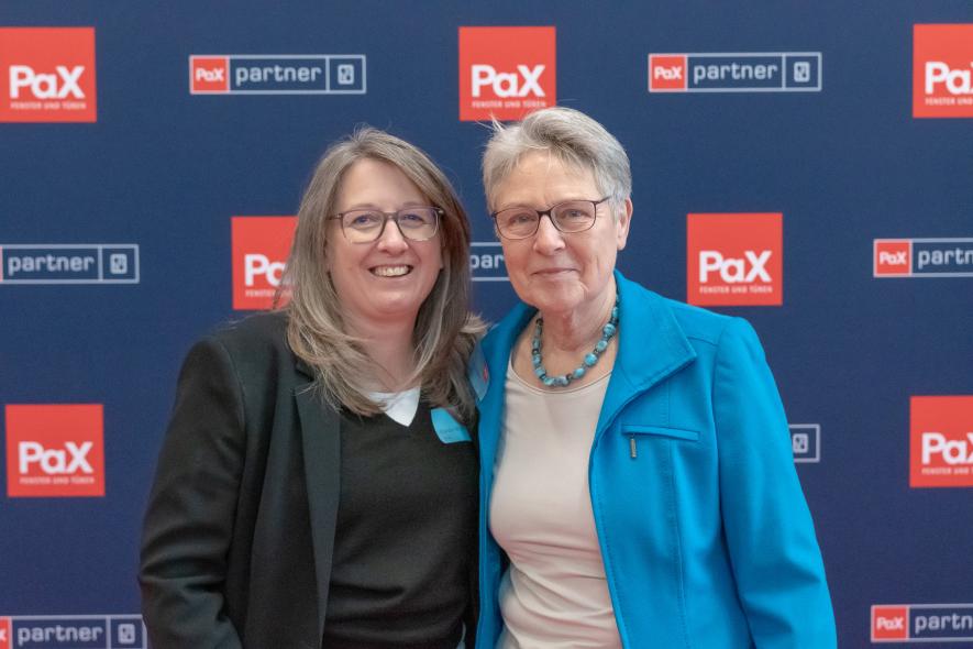 PaXpartner-Tagung 2025 in Darmstadt im darmstadtium. 