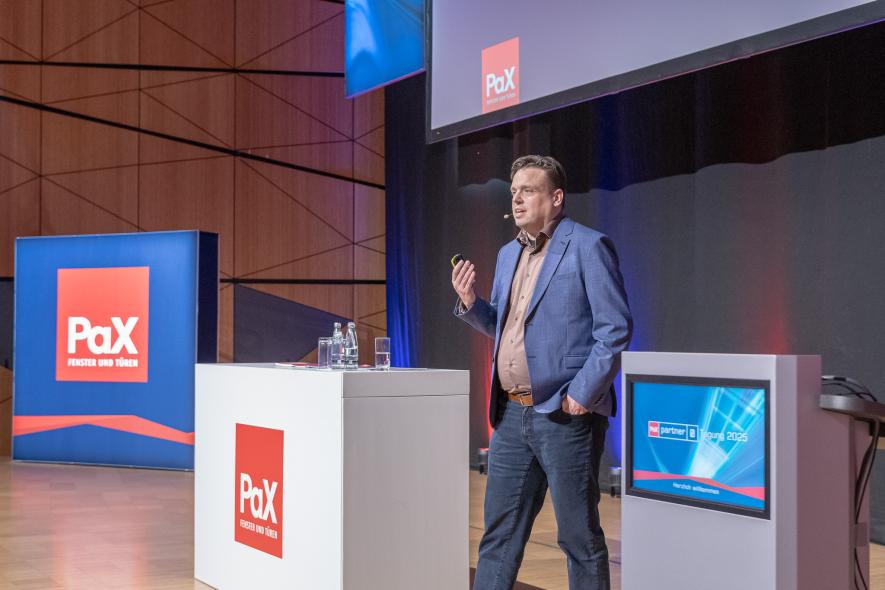 PaXpartner-Tagung 2025 in Darmstadt im darmstadtium.