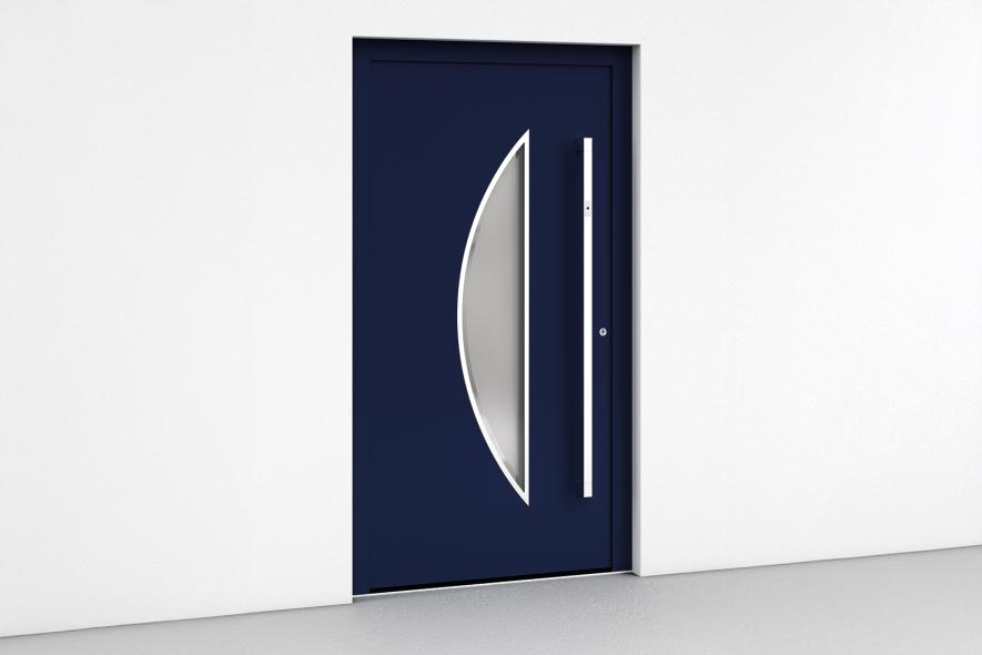 Aktionsmodell PaXentée Aluminium Blau 2025