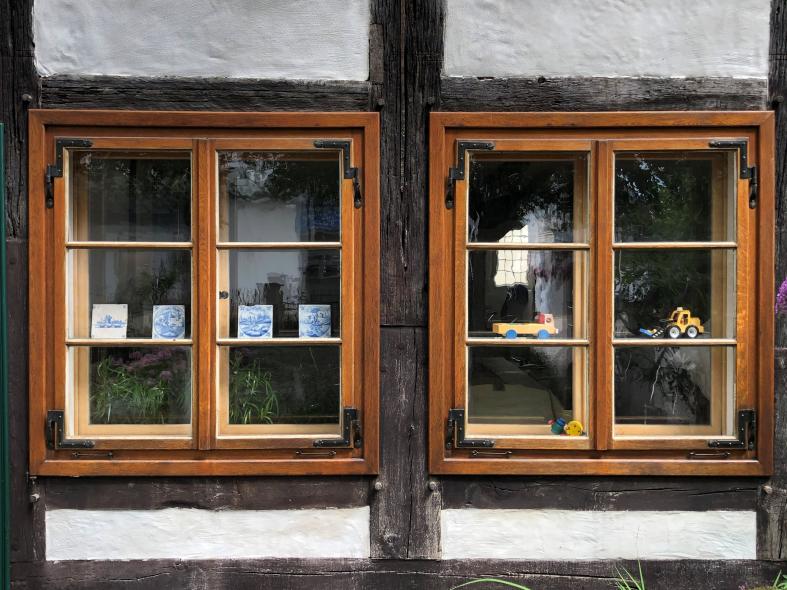 Kastenfenster von PaX Außenansicht
