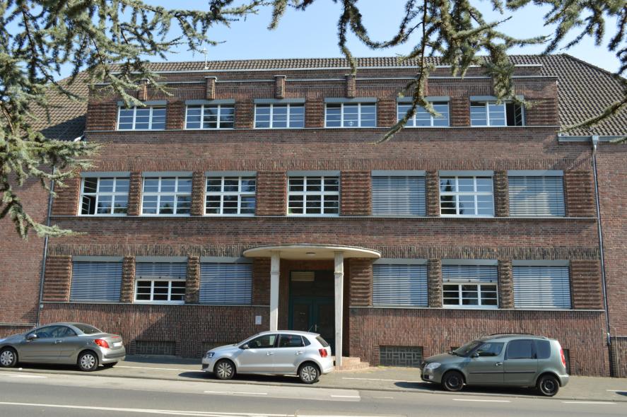 PaXretro68 aus Eukalyptus für Berufsschule in Hürth