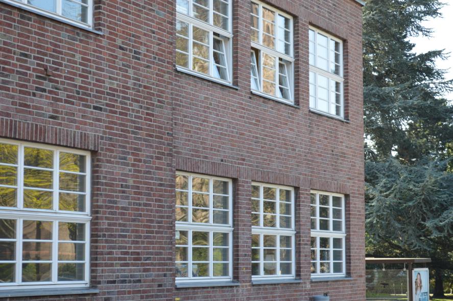 PaXretro68 aus Eukalyptus für Berufsschule in Hürth