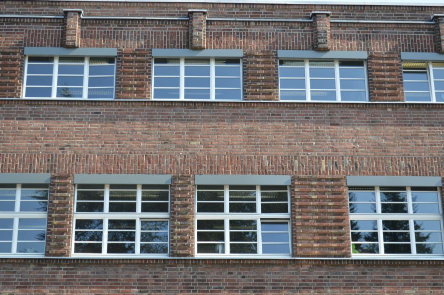 PaXretro68 aus Eukalyptus für Berufsschule in Hürth