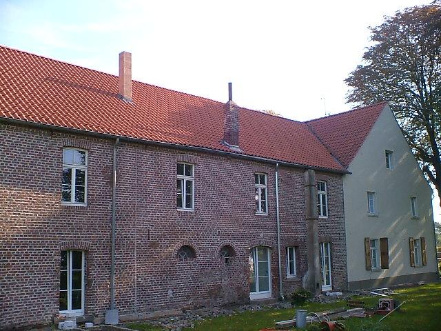 Denkmalfenster Contur68 für den Bernhof in Duisburg