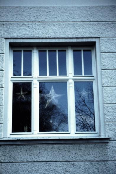 Rekonstruierte Denkmalschutzfenster PaXretro58 aus Meranti in Brühl 