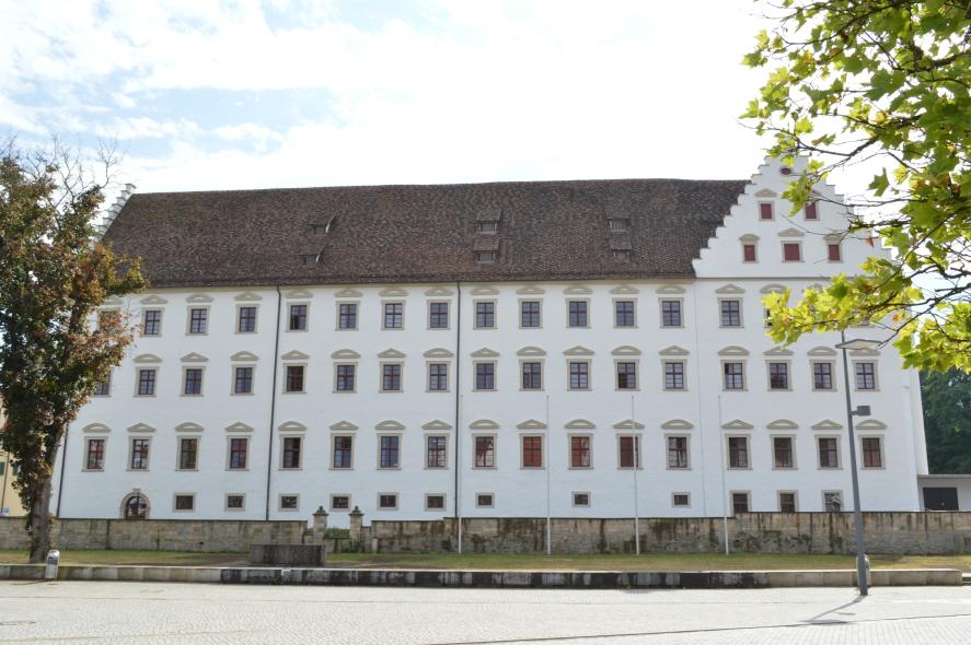 Installation von PaXretro58 fenstern aus Fichte in Diözese Rottenburg